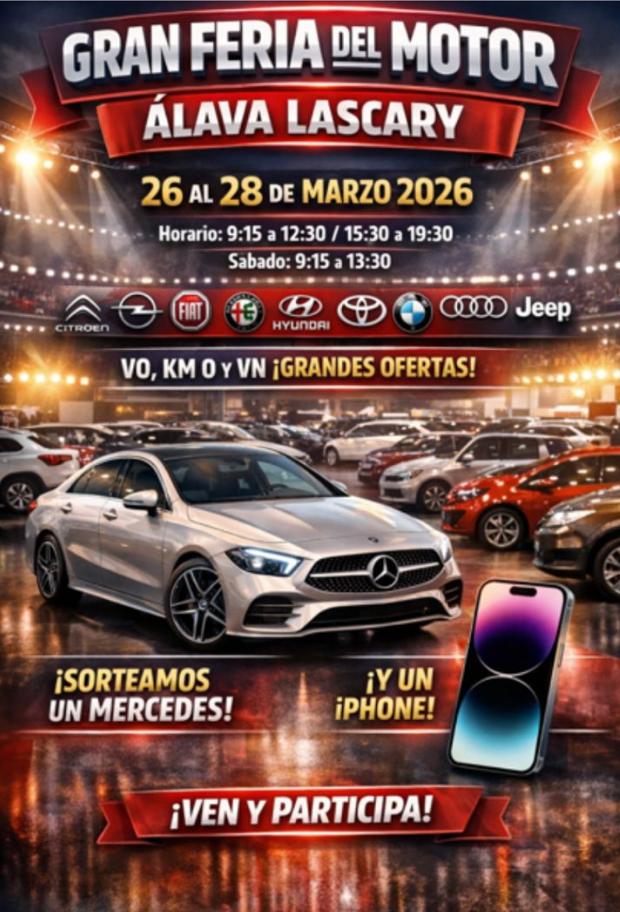 Feria del Motor Motorfest