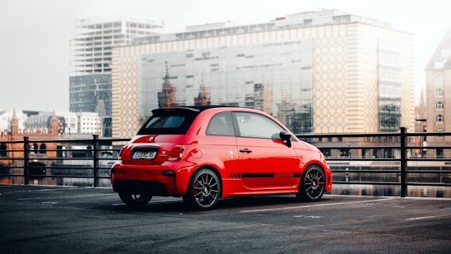 Grupo Antón Abarth galería 1