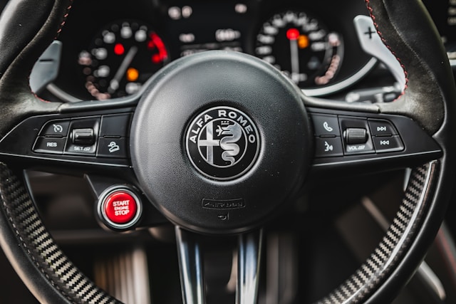 Grupo Antón Alfa Romeo galería 1