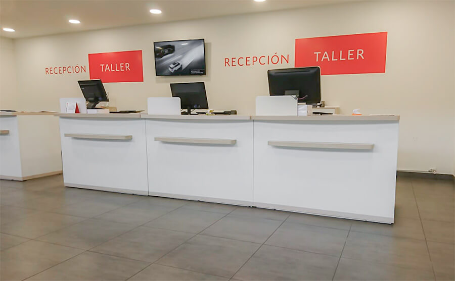 Grupo Antón Citroën galería 2