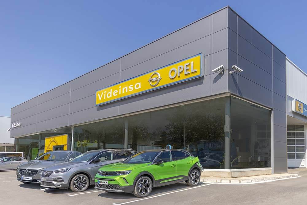 Grupo Antón Opel galería 1