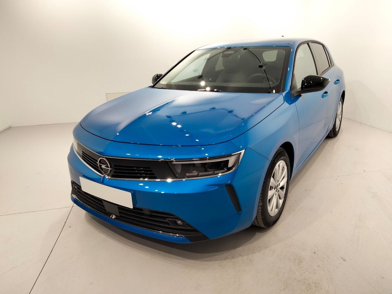 Promoción Opel Astra
