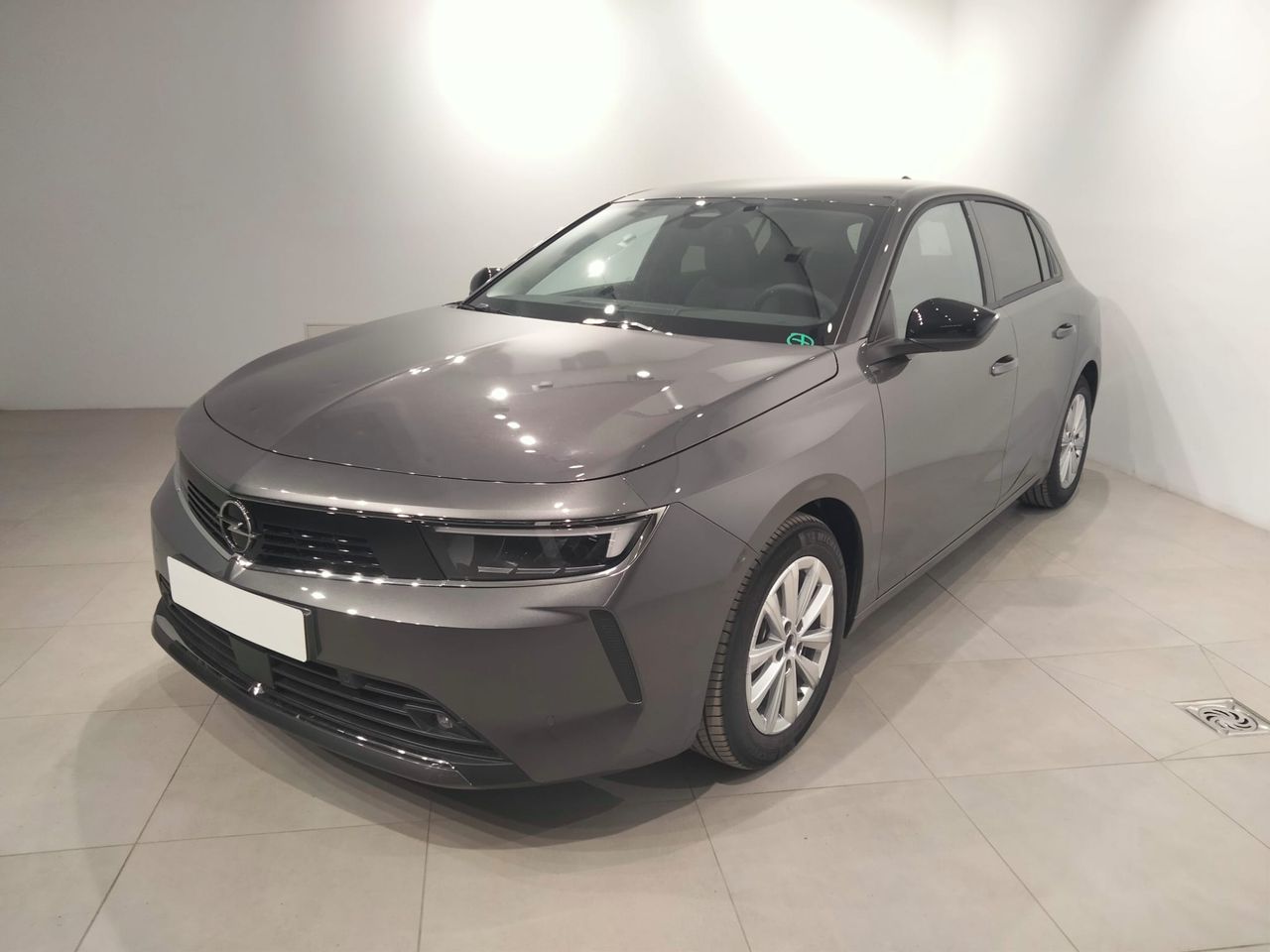 Promoción Opel Astra