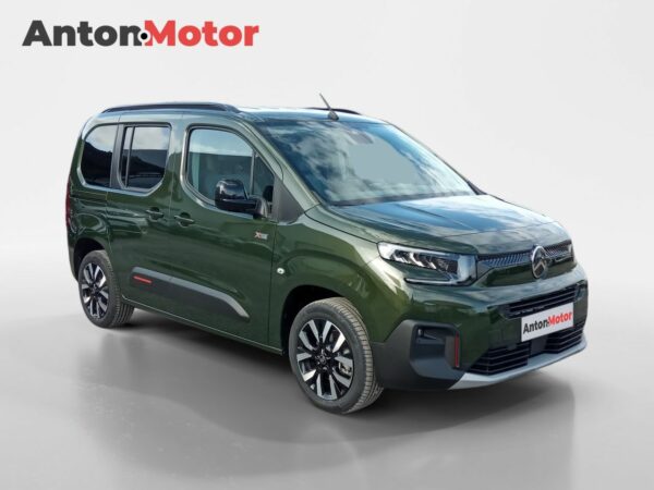 Promoción Citroën Berlingo